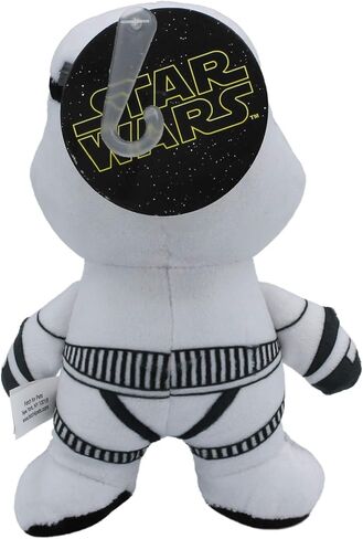 Star Wars for Pets Stormtrooper Rope Ring with Plush Head Dog Toy | Stormtrooper Chew Toy for Dogs | Star Wars Dog Toys, Dog Tug Toys, Tug of War Dog Chew Toys (FF19199) in Saudi Arabia