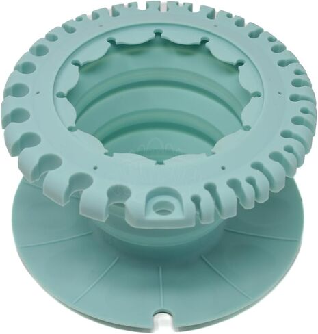 Paint Puck CollapsiBowl Paint Brush Cleaner Rinse Cup, Blue in Saudi Arabia