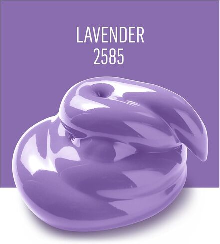 FolkArt Acrylic Paint in Assorted Colors (2 oz), , Lavender in Saudi Arabia