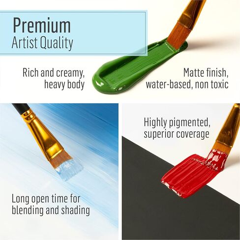 FolkArt Acrylic Paint in Assorted Colors (2 oz), , Lavender in Saudi Arabia