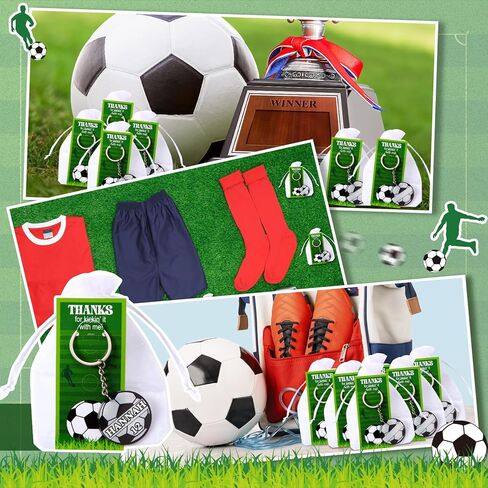 30 Sets Sport Team Party Favors Acrylic DIY Name Keychains Soccer Softball Baseball Keychain Gift for Birthday Party Reward in Kuwait