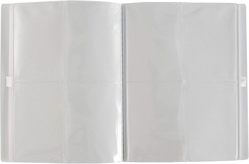 Monster Binder - 4 ألبوم بطاقة تداول الجيب - Holofoil Purple (جيوب مضادة للسرقة تحمل 160 بطاقة) in Kuwait