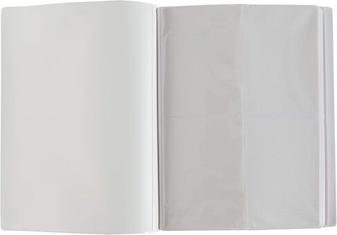 Monster Binder - 4 ألبوم بطاقة تداول الجيب - Holofoil Purple (جيوب مضادة للسرقة تحمل 160 بطاقة) in Kuwait
