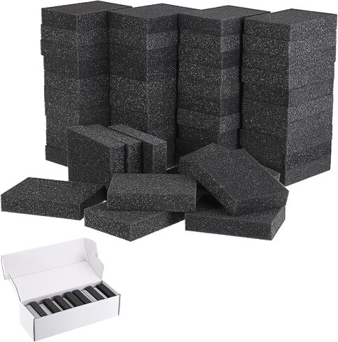 OWNMY 20PCS Sponge Trading Card Dividers for Trading Card Storage Fox لملء مساحة إضافية ، فواصل بطاقة تداول بطاقة تداول بطاقات الإسفنج. in Kuwait