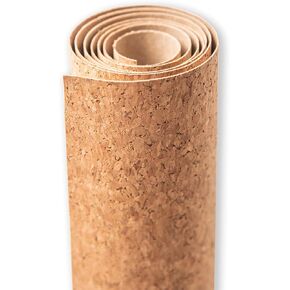 Sizzix Surfacez , Cork Roll, One Size, Brown
