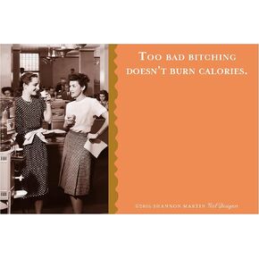 Shannon Martin Design Sticky Notes, Not Bossy
