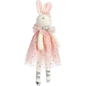 Stephen Joseph, Stuffed Animal Toy 16 inches, Large Super Soft Plush Doll, Toys for Baby, Toddler, Kids, Bella Bunny in Kuwait