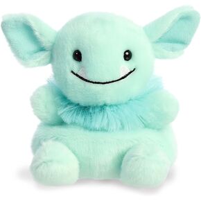 Aurora® Adorable Palm Pals™ Gribble Goblin™ Stuffed Animal - Pocket-Sized Play - Collectable Fun - Green 5 Inches