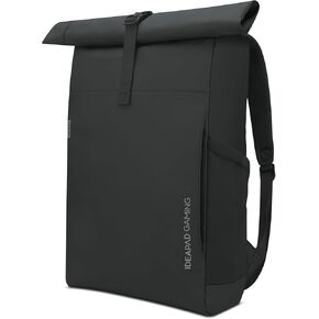 Lenovo IdeaPad Gaming Backpack, Black, Large 16 inch