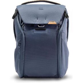 Peak Design Everyday Backpack V3 20L, Camera Bag, Laptop Backpack with Tablet Sleeves BEDB-20-MN-3 (Midnight)