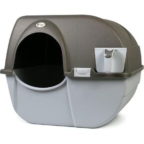 Omega Paw Roll 'n Clean Sterter Box Generation 5.0 ، Gray ، NRA20-1V5.0