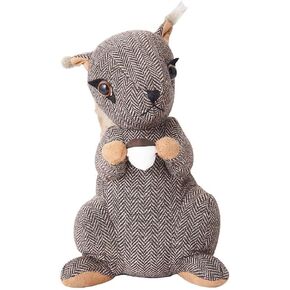 Elements Squirrel Door Stopper, 10-Inch - 5207607