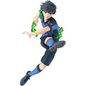 Banpresto - Blue Lock - Meguru Bachira Awakening ver., Bandai Spirits Figure