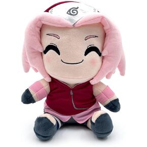 Youtooz Naruto Plush 9" Inch, Collectible Uzumaki Naruto Plushie from Anime Naruto Shippuden by Youtooz Plush Collection