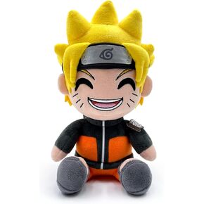 Youtooz Naruto Plush 9" Inch, Collectible Uzumaki Naruto Plushie from Anime Naruto Shippuden by Youtooz Plush Collection in Kuwait