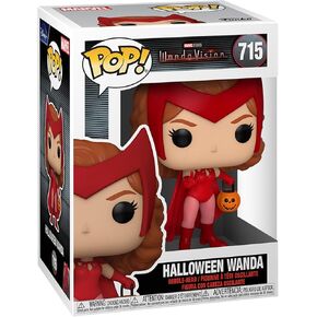 Funko Pop! Marvel: WandaVision - Halloween Wanda Vinyl Figure