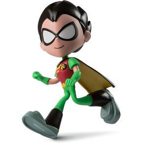 DC Comics Teen Titans Go! Twisty Titans, Robin, Flexible Action Figure, Kids Toys for Boys and Girls 4 and Up