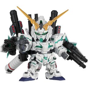 Bandai Hobby BB #390 SD Full Armor Unicorn Gundam Model Kit
