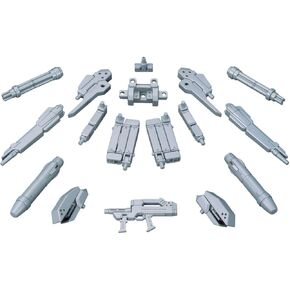 Bandai Hobby - Gundam Build Fighters Try - Option Parts Set Gunpla 07 (Powered Arms Powerder) Gunpla Model Kit