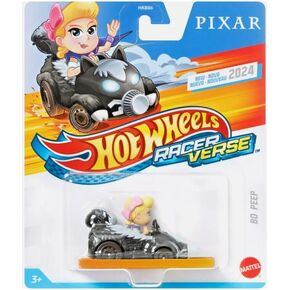 Hot Wheels RacerVerse Bo Peep 1:64 Scale Toy Car Optimized Track