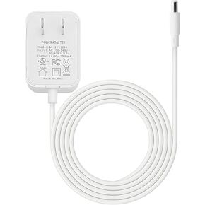 Adapter for BCHARYA Automatic Cat Litter Box, Automatic Cat Litter Box Adapter Replacement, Original Litter Box Power Adapter