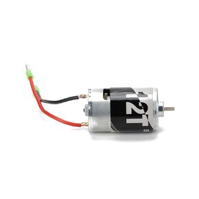 RCAWD 550 Brushed Motor 12T for Arrma 1/10 Gorgon Senton Vorteks Granite 3S BLX Series Upgrades Part