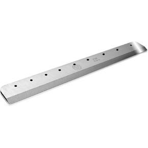 Flexzion Trimmer Blade Replacement Heavy Duty Steel for Professional Industrial Guillotine Stack A3 Desktop Paper Cutter, 400 Sheets