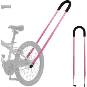 Children Cycling Bike Safety Trainer Handle Balance Push Bar