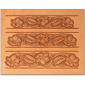 Tandy Leather Floral Belt Craftaid� 76622-00