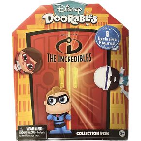 فقط قم بتشغيل Disney Tablables التماثيل Incredibles