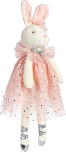 Stephen Joseph, Stuffed Animal Toy 16 inches, Large Super Soft Plush Doll, Toys for Baby, Toddler, Kids, Bella Bunny in Kuwait