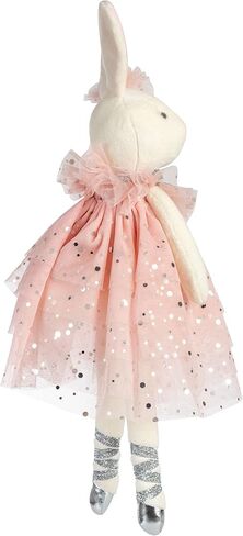 Stephen Joseph, Stuffed Animal Toy 16 inches, Large Super Soft Plush Doll, Toys for Baby, Toddler, Kids, Bella Bunny in Kuwait