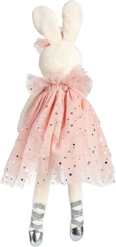 Stephen Joseph, Stuffed Animal Toy 16 inches, Large Super Soft Plush Doll, Toys for Baby, Toddler, Kids, Bella Bunny in Kuwait