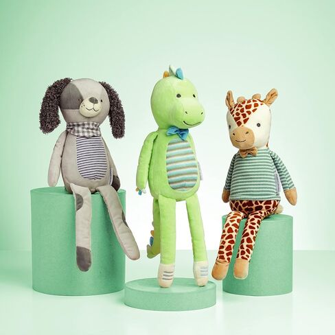 Stephen Joseph, Stuffed Animal Toy 16 inches, Large Super Soft Plush Doll, Toys for Baby, Toddler, Kids, Bella Bunny in Kuwait