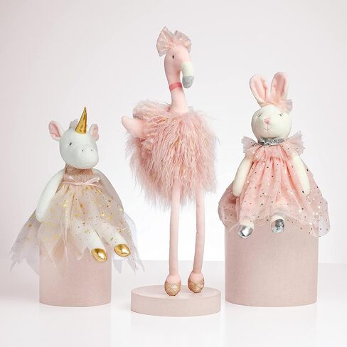 Stephen Joseph, Stuffed Animal Toy 16 inches, Large Super Soft Plush Doll, Toys for Baby, Toddler, Kids, Bella Bunny in Kuwait