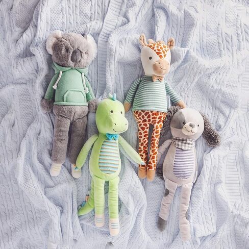 Stephen Joseph, Stuffed Animal Toy 16 inches, Large Super Soft Plush Doll, Toys for Baby, Toddler, Kids, Bella Bunny in Kuwait