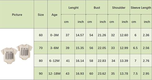 Eadrioss Baby Boy Girl Summer Clothes Unisex Twins Funny Letter Print Romper Sweatshirt Onesie Bodysuit Twins Baby Gifts in Kuwait