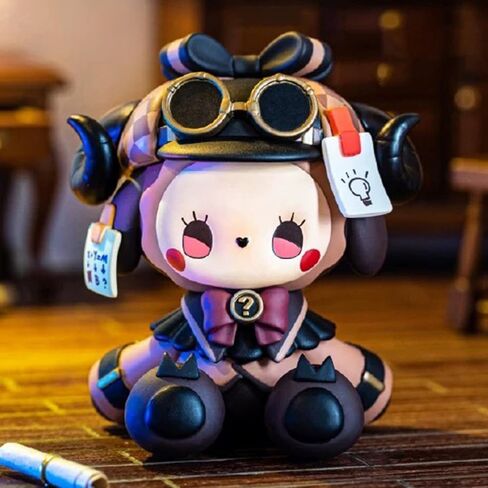 Anime Blind Box, 3.5 Inches Cute Emma Frostveil Villa Series Blind Box Figure, Collectable PVC Figure for Birthday Gifts (1PC) in Kuwait