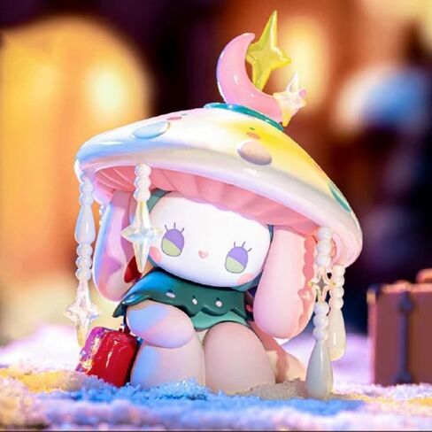 Anime Blind Box, 3.5 Inches Cute Emma Frostveil Villa Series Blind Box Figure, Collectable PVC Figure for Birthday Gifts (1PC) in Kuwait