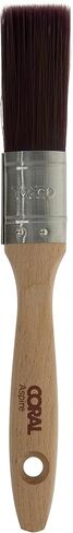 31748 Aspire Paint Brush مجموعة 4 قطع - شركة احترافية مستقيمة البيضاوي للتشطيب الدقيق السريع - 1.5 "، 2" زاوية/قادة - فرش الطلاء للجدران ، الطلاء المنزلي ، المستحلب/اللمعان ، FSC Wood in Kuwait