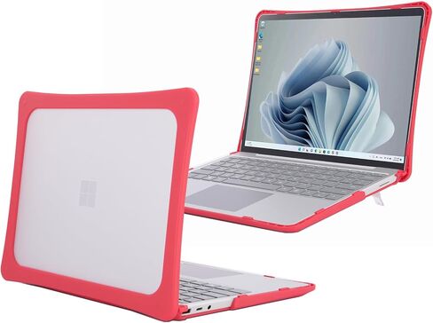 MCOVER HYBRID CASE متوافق فقط لعام 2020-2024 12.4 "Microsoft Surface Lafop Go 3/2 / 1 (غير متوافق مع أي نماذج سطح أخرى) - أبيض in Kuwait
