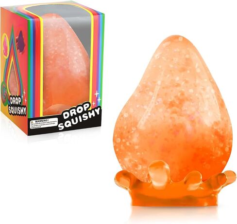 Fidget Cube Stress Relief, Anxiety Squishies, Ice Squishy Stress Cube, Sensory Toys for Kids with Autism, Calming Toys (1pack) in Saudi Arabia