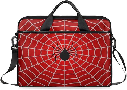 Laptop Bag for Women Men, 15.6 inch Messenger Shoulder Bags, Water Resistant Computer Bag Sleeve in Kuwait