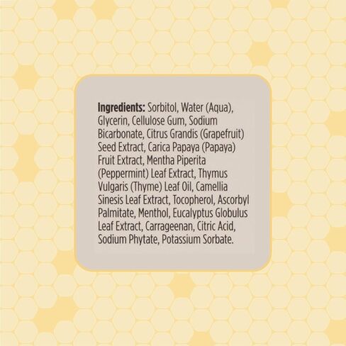 Burt's Bees for Pets Tartar Control Toothpaste for Dogs with Grapefruit Seed Extract - 99.5 % Naturally Derived Dog Toothpaste for Tartar Control in Mixed Berry Flavor, 2.5 Oz in Saudi Arabia