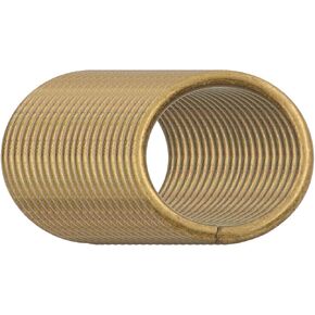 BIKICOCO 1-1/4'' Metal O-Ring Buckle Connector Round Loops Non Welded for Bags Webbing Purse and Belt Straps
