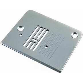 Blooy- #V620033001 Throat Needle Plate Fit Singer 1105,1106,1107,1109,1120,1130,1405,1409,1507,3223,3229 Zigzag Sewing Machine Parts