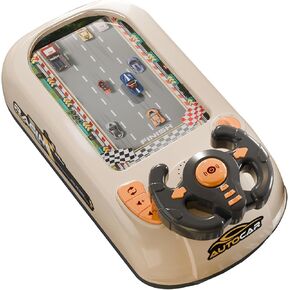 Racing Adventure Car Steering Wheel Toy,Car Racing Adventure Toy with Steering Wheel, Driving Simulator for Kids Racing Car Adventure Steering Wheel Toy,Musical Interactive Steering Wheel Toy (White)