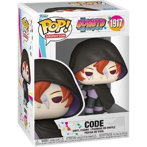 Funko Pop! Animation: Boruto - Code