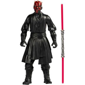 Star Wars Epic Hero Series Darth Maul 4-Inch Action Figure, Toy Accessory, Easter Basket Stuffers for Kids, Ages 4+