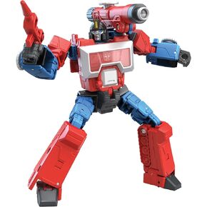 Transformers Toys Studio Series 86-11 Deluxe Class The The Movie Perceptor Action Figure - Ages 8 and Up, 4.5-inch